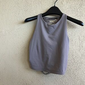 ALO Yoga Movement Sports Bra Cropped Top